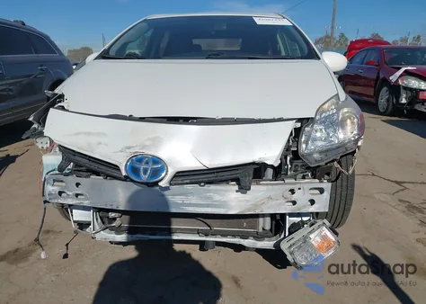 2015 Toyota Prius Two from USA, damaged, VIN JTDKN3DU8F1982985